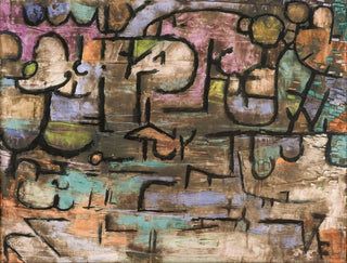 Paul Klee - After The Flood.webp
