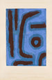 Accord pour un théâtre de fleurs - Paul Klee — weergave van het kunstwerk