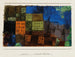 Quartier en montée - Paul Klee — weergave van het kunstwerk