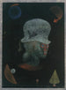 Astrologisch fantasieschilderij - Paul Klee — weergave van het kunstwerk