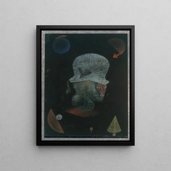 Paul Klee - Astrological Fantasy.webp