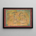 Distillatie van peren - Paul Klee — ingelijst kunstwerk aan de muur