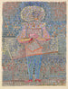 Jongen verkleed - Paul Klee — weergave van het kunstwerk