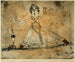 Grotesque klassiek - Paul Klee — weergave van het kunstwerk