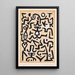 Poster of actors - Paul Klee — artwork view