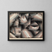 Graduation cristalline - Paul Klee — ingelijst kunstwerk aan de muur