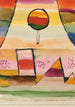 Le ballon à la fenêtre - Paul Klee — weergave van het kunstwerk