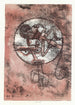 L'Amoureux - Paul Klee — weergave van het kunstwerk
