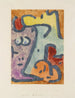 L'Ombre - Paul Klee — weergave van het kunstwerk