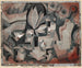 Tuin droog - Paul Klee — weergave van het kunstwerk