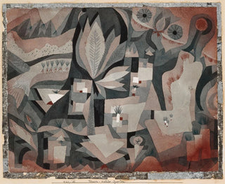 Paul Klee - Drycool garden.webp