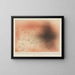 Explosie - Paul Klee — ingelijst kunstwerk aan de muur