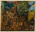 Stad van de graven - Paul Klee — weergave van het kunstwerk