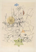 Hope and Destruction - Paul Klee — artwork view