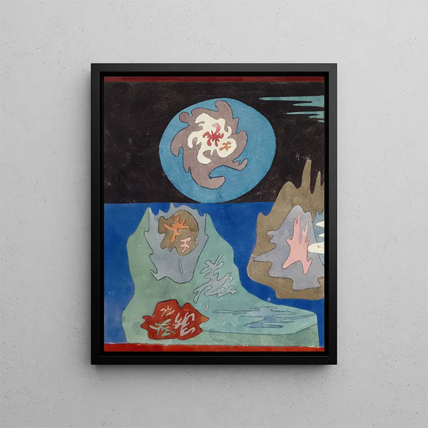 Paul Klee - In the country gem.webp