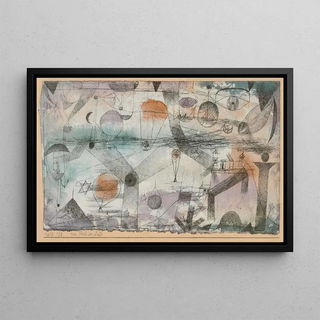 Paul Klee - In the realm of air.webp