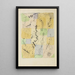 Insects - Paul Klee — framed artwork on a wall