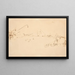 Scheepsport schilderij - Paul Klee — ingelijst kunstwerk aan de muur