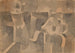 Landschap aan de kust - Paul Klee — weergave van het kunstwerk