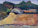 Landschap - Paul Klee — weergave van het kunstwerk