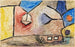 Landschap B L - Paul Klee — weergave van het kunstwerk