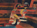 Amants - Paul Klee — weergave van het kunstwerk