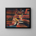 Amants - Paul Klee — ingelijst kunstwerk aan de muur