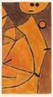 Mannequin - Paul Klee — artwork view