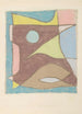 Mask of the Submarine Guide - Paul Klee — artwork view
