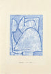 Upward - Paul Klee — artwork view