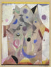 nachtegalen Perzisch - Paul Klee — weergave van het kunstwerk