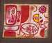 Rumeur - Paul Klee — weergave van het kunstwerk