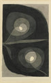 bloemen in spiraal I - Paul Klee — weergave van het kunstwerk