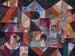 Stad R - Paul Klee — weergave van het kunstwerk