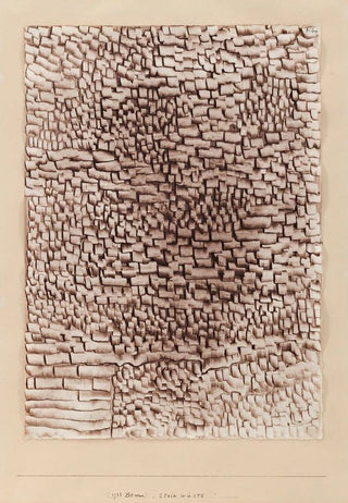 Paul Klee - Steinwste Stone Desert.webp