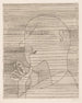 De oude rekenaar - Paul Klee — weergave van het kunstwerk