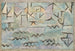 De Rijn bij Duisburg - Paul Klee — weergave van het kunstwerk