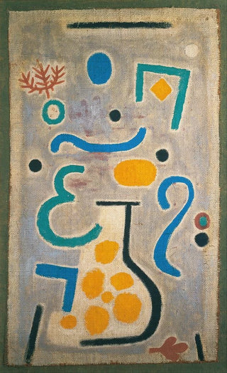 Paul Klee - The Vase.webp