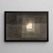 Twee paden - Paul Klee — ingelijst kunstwerk aan de muur