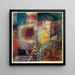 Onbekend - Paul Klee — ingelijst kunstwerk aan de muur