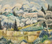 Landschap in Zuid-Frankrijk - Paul Kleinschmidt — weergave van het kunstwerk