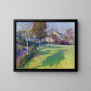 Paul Madeline - Im Garten.webp