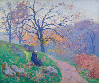 Paul Madeline - Sur Le Chemin Du Diben.webp
