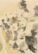 Falaises - Paul Nash — weergave van het kunstwerk