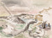 van het bosbewoners van de Dean - Paul Nash — weergave van het kunstwerk