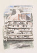 Project voor Urne Burial Funeral Pyre - Paul Nash — weergave van het kunstwerk