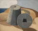 Mineraalobjecten - Paul Nash — weergave van het kunstwerk