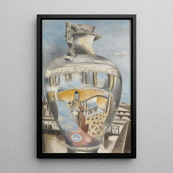 Paul Nash - Souvenir of Florence.webp