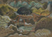 Terre torturée boue - Paul Nash — weergave van het kunstwerk