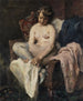 Nu vrouwelijk - Paul Paede — weergave van het kunstwerk